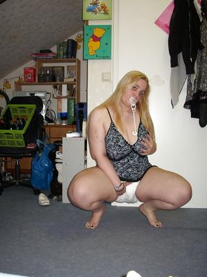 Windelsex mit Jenny