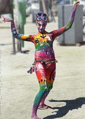 Burning Man