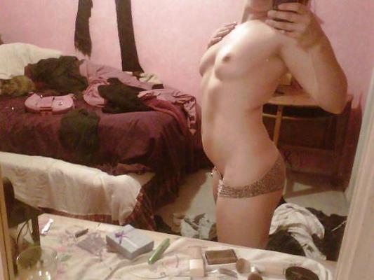 Wife&;s pimps phone sent me these of our brunette daughter