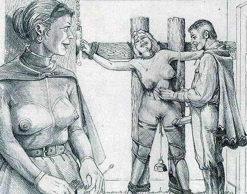 BDSM &amp; Bondage Artworks Comics