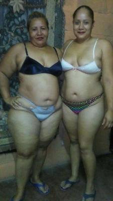 Mrs Mayara yo and Mrs Glenda yo so hot together