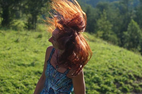 Inflammable Hair