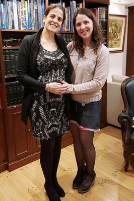 Sexy MILFs and GILFs Wearing Tights