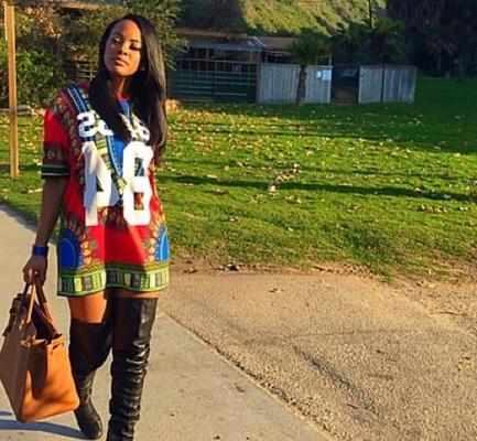 Female Celebrity - Malaysia Pargo