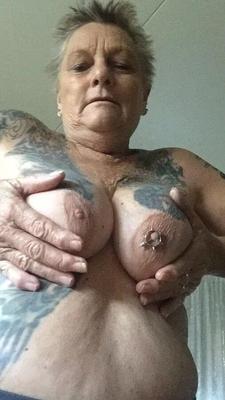 grannies and mature