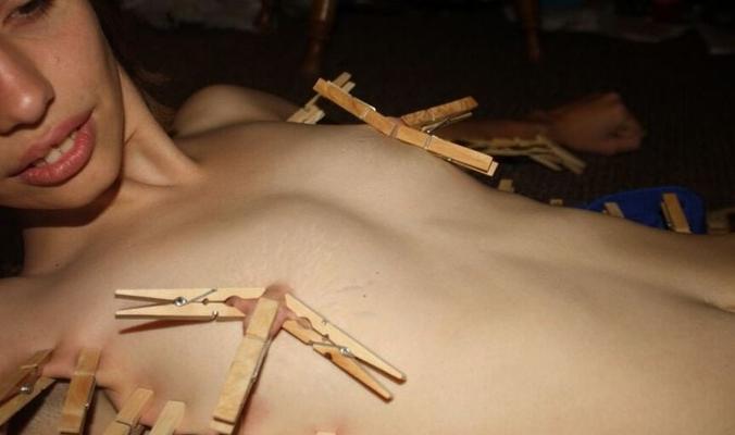 Ropa Pluma Tortura