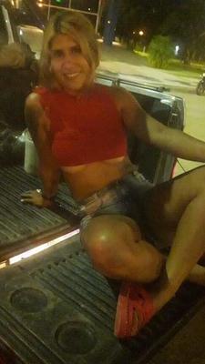 Prostituta Argentina Lud Arguello casi de decadas