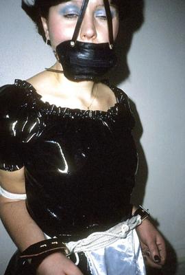 VINTAGE BUSHY GIRL