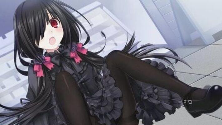 Kurumi Tokisaki