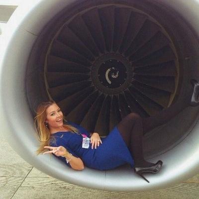 Hot Air Hostess