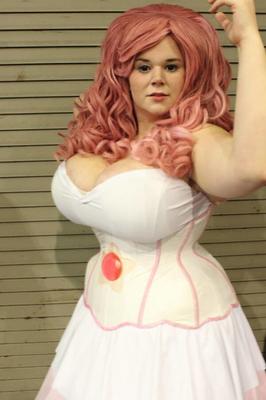 Rose Quarts By Penny Underbust