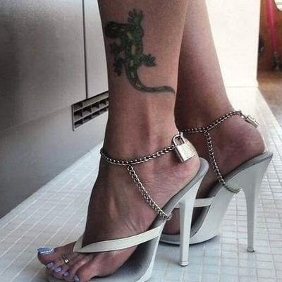 What you gonna do in those Shoes?