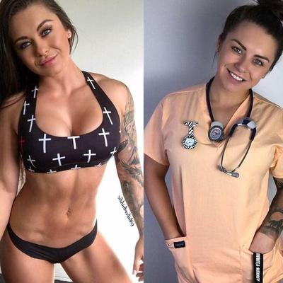 SDRUWS - DOCTORS AND PARAMEDICS I&;D LOVE TO FUCK
