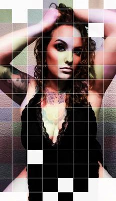 7 Pics Miss Vixen Free Photos
