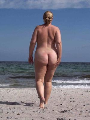 Naked ass