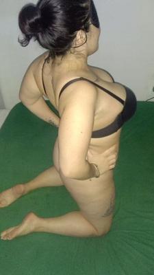 private backstage photos