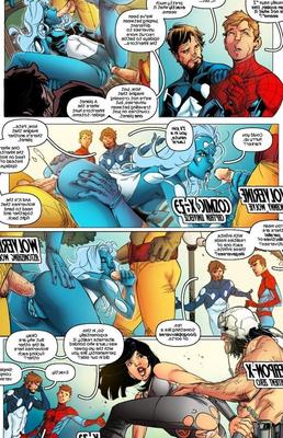 All-Sex Wolververse
