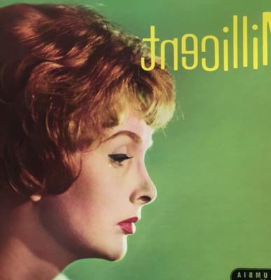 Millicent war in den 1980er Jahren in mich verknallt