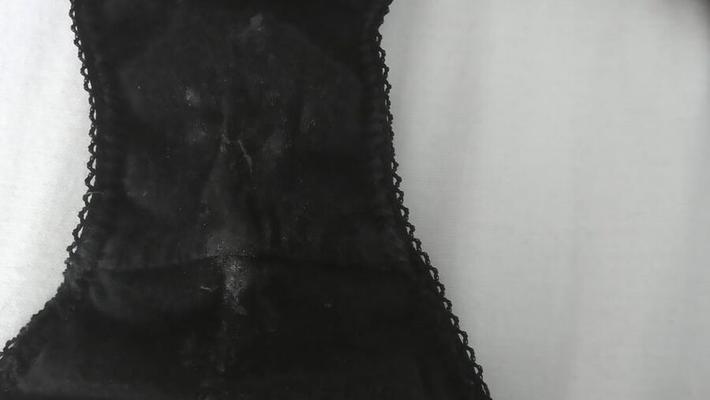 Underwear from wife