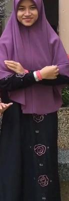Ustazah Siti Tudung Labuh