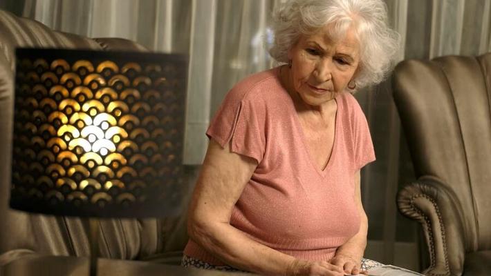 . Grannies, grandmas, mature women.