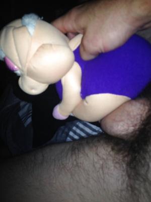 My new stuffy