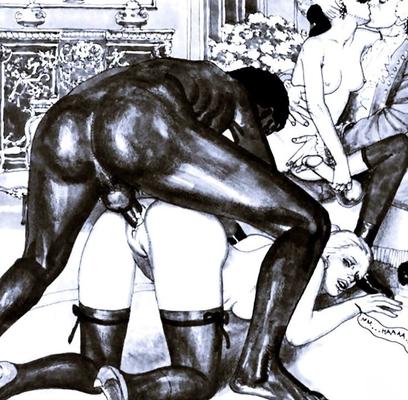 vintage drawings ng