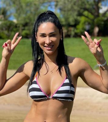 Jaqueline Carvalho nude