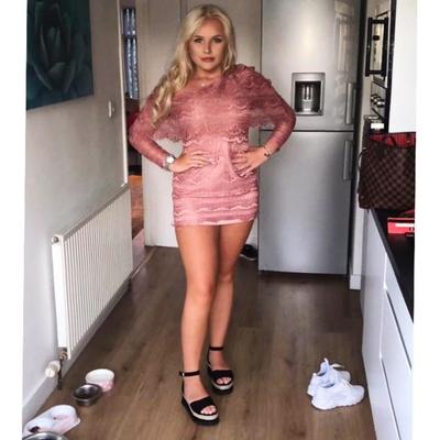 Salopes Chav stupides - Stacey Mars