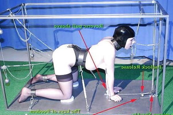 Bondage and sissies
