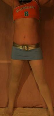 Sissy Boy Lovelaska - Sexy Cheerleaders