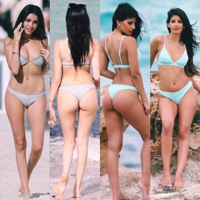 Bataille de bikinis