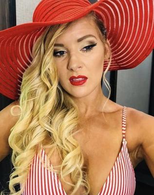 Lacey Evans WWE