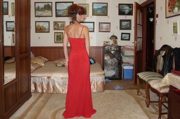 Vestido novo