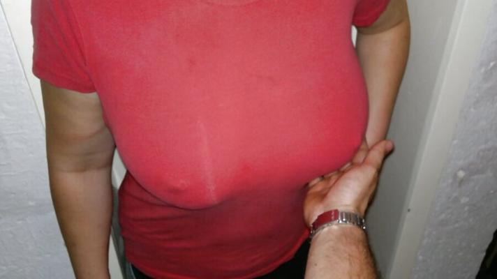 yo slut after pregnancy