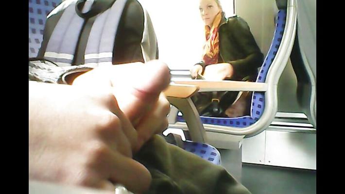 public masturbation