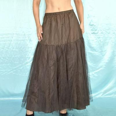 Silky formal petticoat collection