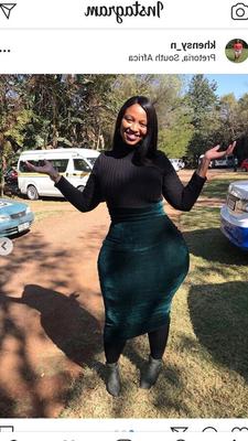 Wide hips