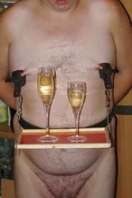 happy hour service....