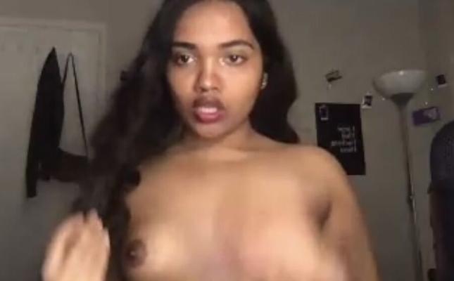 Soft tit Indian girl