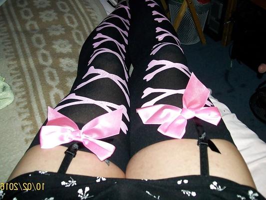 So Excited My st Pair Of High Heels