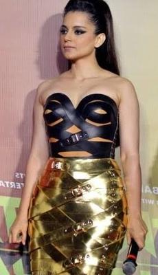 Kangana Ranaut sexy et chaude