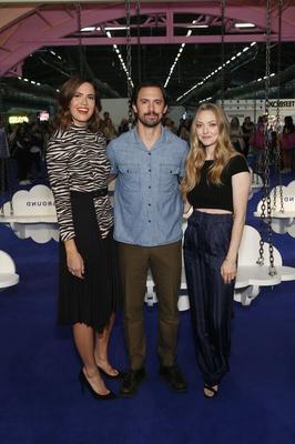 Mandy Moore - POPSUGAR PlayGround ( June )