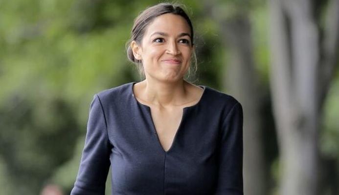 Slut AOC