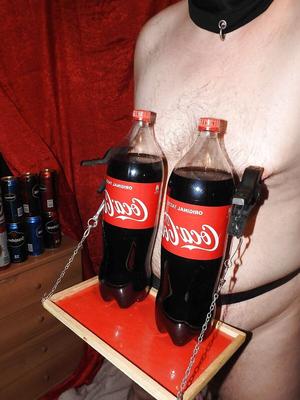 Servo Cocacola