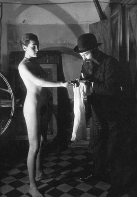 Man Ray