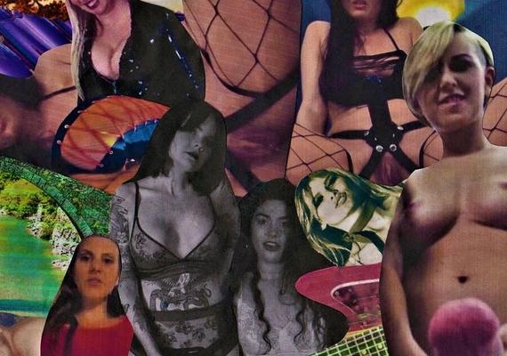 Strapon Society Mixed With Lush Greens, Fine Art &amp; Love