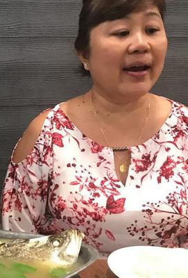 busty asian milf slut always in a tight top Bernadette