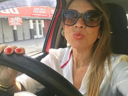 Sexy and hot hospital worker