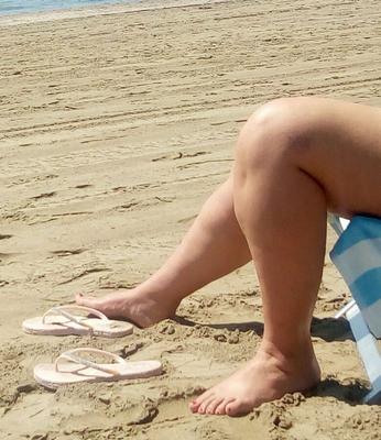 Piante dei piedi mature